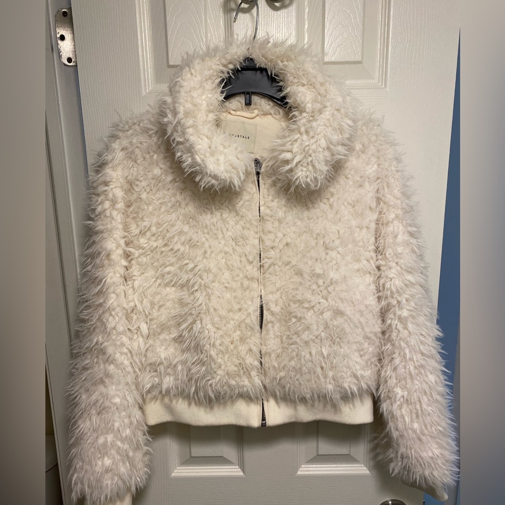 Aeropostale Fluffy coat